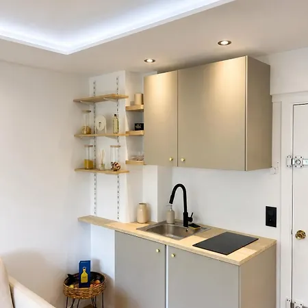 Apartment Design Avec Terrasse Centre Palais Festival Cannes