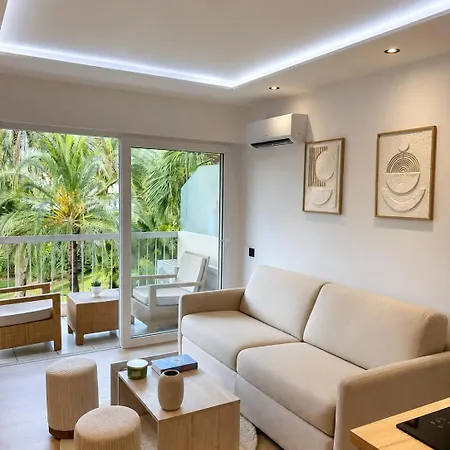 Apartment Design Avec Terrasse Centre Palais Festival Cannes