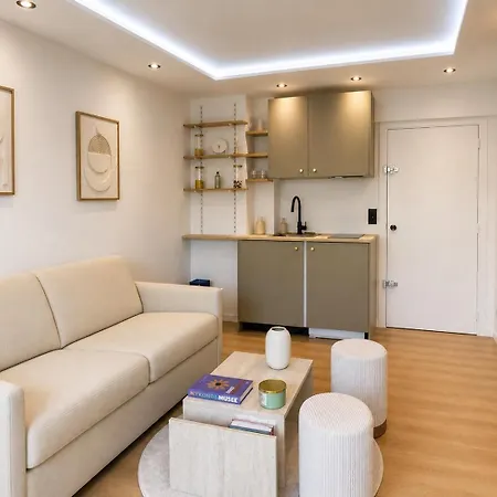 Apartment Design Avec Terrasse Centre Palais Festival