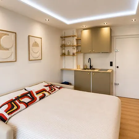 Design Avec Terrasse Centre Palais Festival Apartment *
